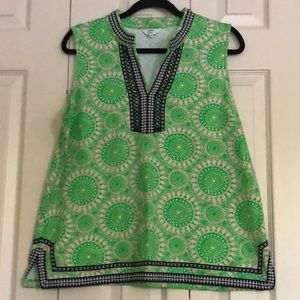 Crown and Ivy Sleeveless Top